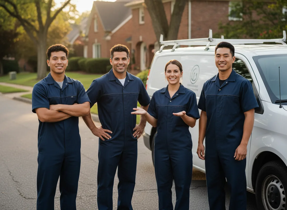 Home Gutter Service company in Fall Branch, TN